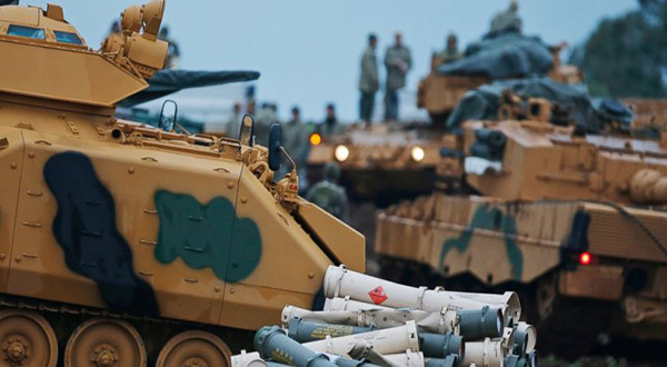 Trump Warns Erdogan to Limit Offensive on US Forces in Syria